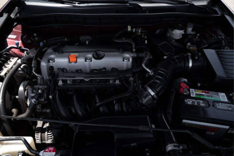 2009 Honda Accord LX-P