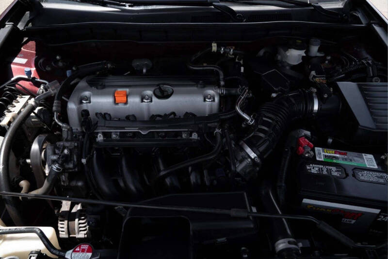 2009 Honda Accord LX-P