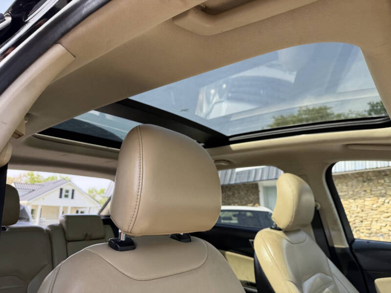 2016 Ford Edge SEL