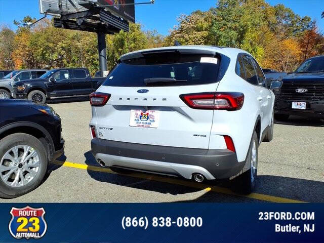 2026 Ford Escape Active