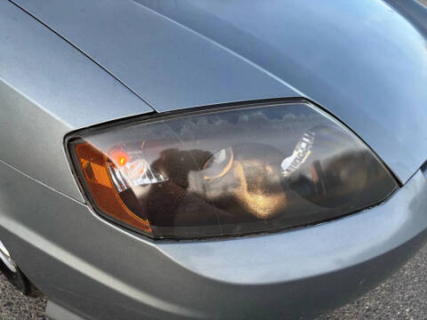 2006 Hyundai Tiburon GS