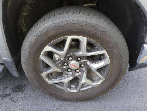 2025 GMC Sierra 1500