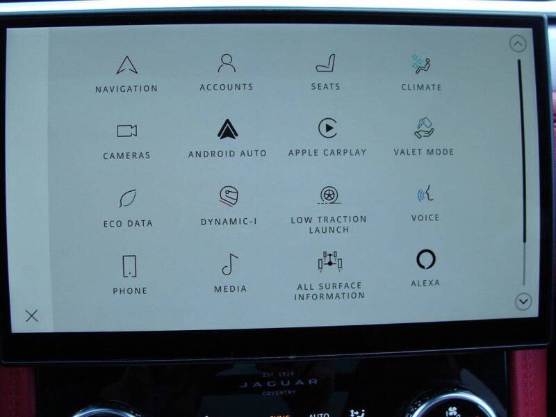 2021 Jaguar F-PACE P400 R-Dynamic S