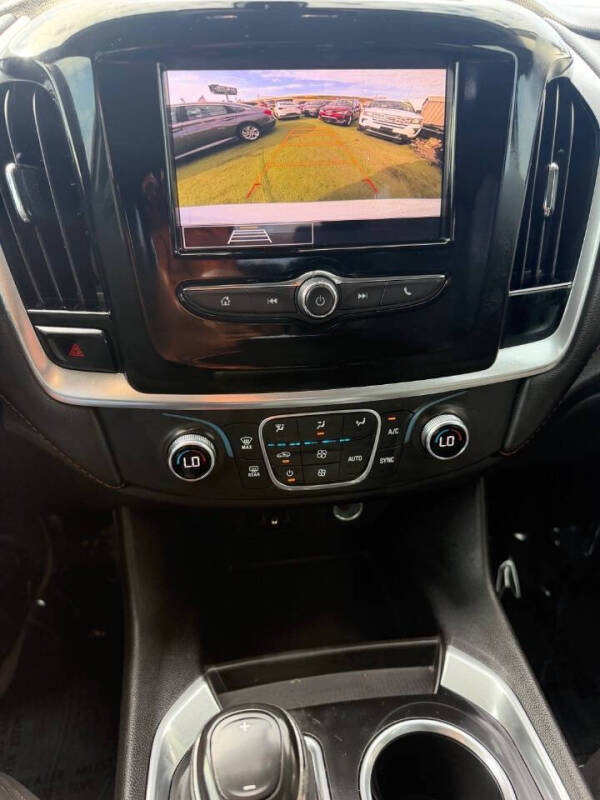 2020 Chevrolet Traverse LS