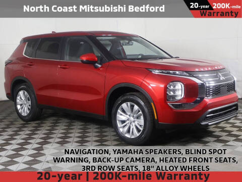 2025 Mitsubishi Outlander ES