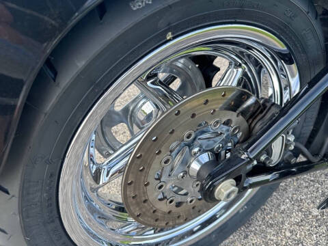 2008 Harley-Davidson Fat Boy