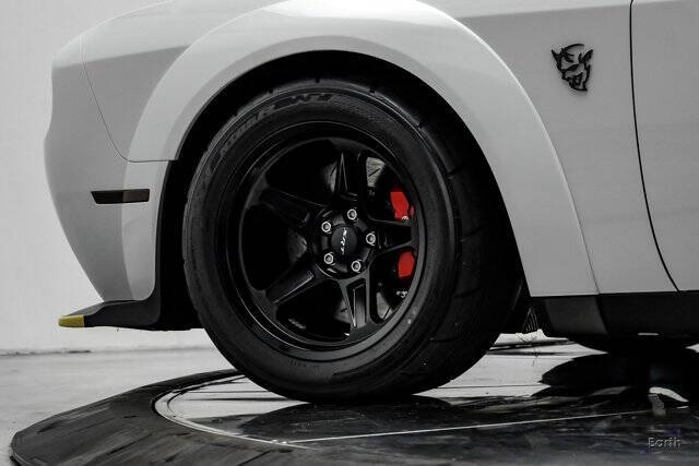 2018 Dodge Challenger SRT Demon