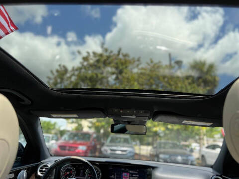 2019 Mercedes-Benz E-Class E 300