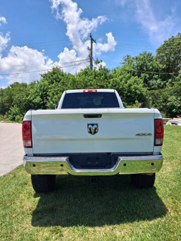 2017 RAM 2500 Tradesman