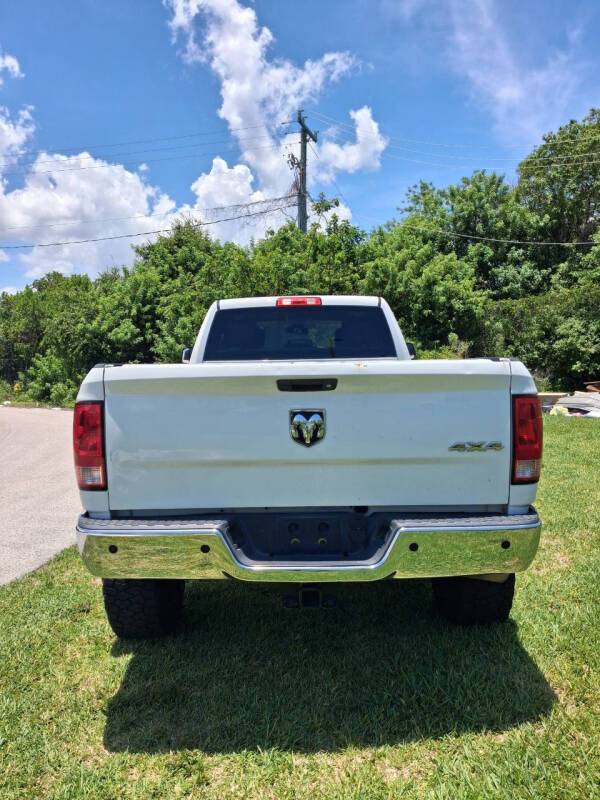 2017 RAM 2500 Tradesman