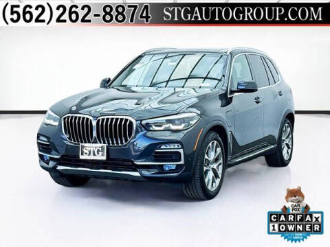 2021 BMW X5 xDrive45e