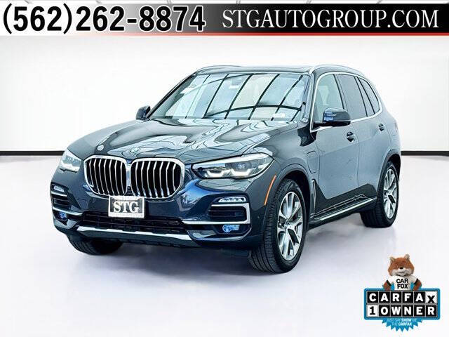 2021 BMW X5 xDrive45e