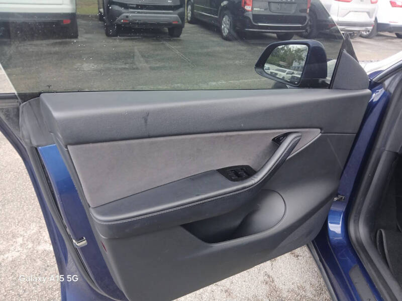 2020 Tesla Model Y Long Range
