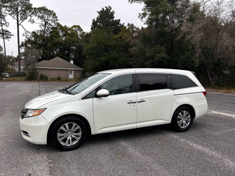 2016 Honda Odyssey for sale at Asap Motors Inc in Fort Walton Beach FL