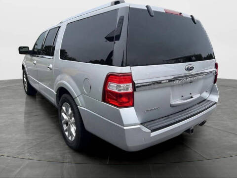 2015 Ford Expedition EL Limited
