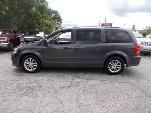2015 Dodge Grand Caravan SXT
