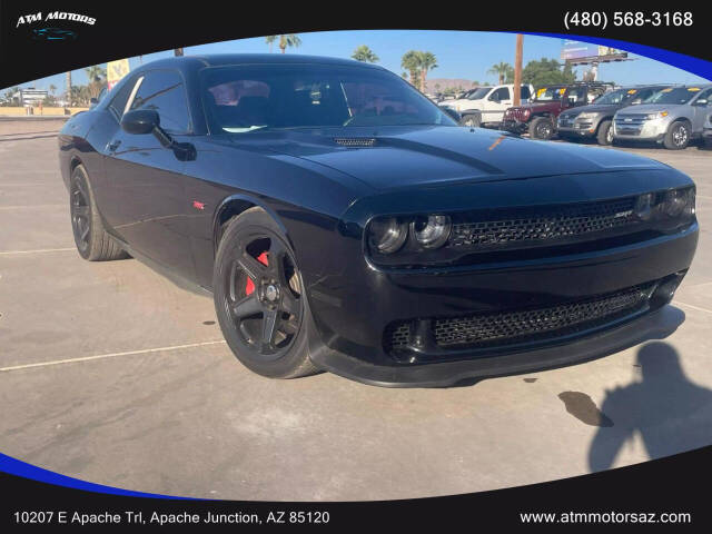 2011 Dodge Challenger for sale at ATM MOTORS in Apache Junction, AZ