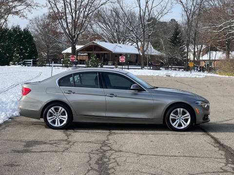 2018 BMW 3 Series 330i xDrive