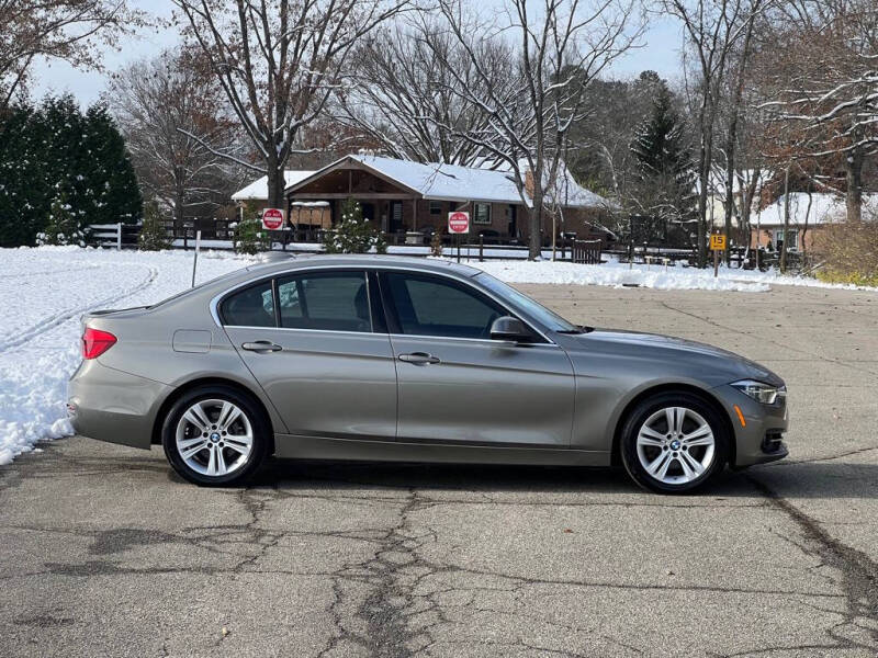 2018 BMW 3 Series 330i xDrive