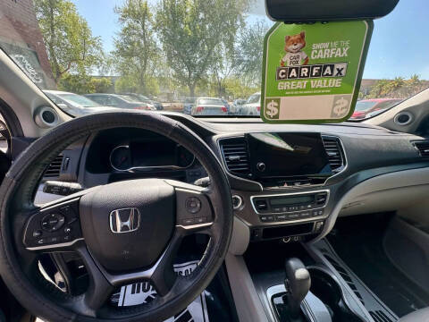 2020 Honda Pilot EX-L