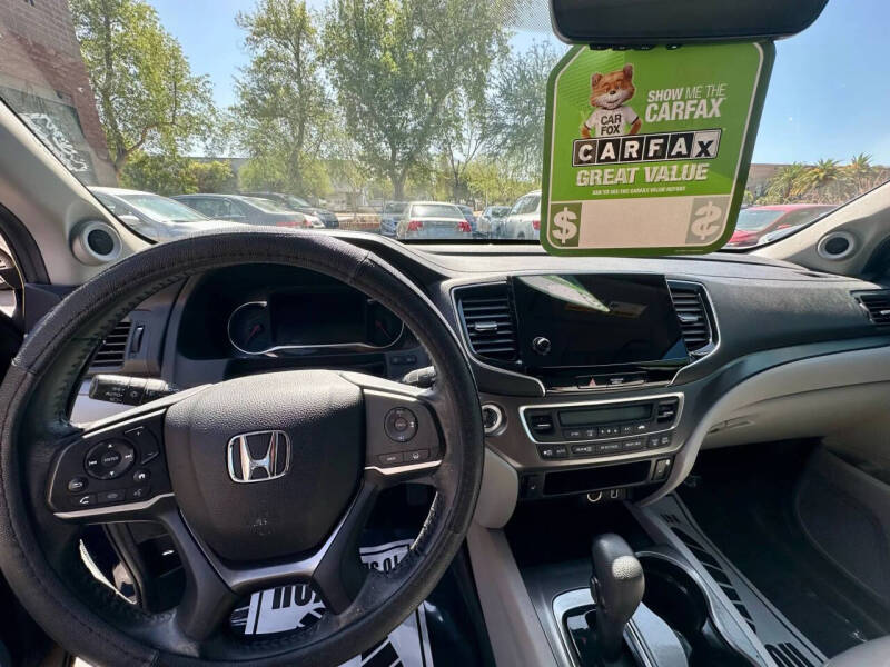 2020 Honda Pilot EX-L