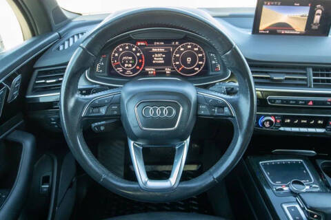 2018 Audi Q7 3.0T quattro Premium Plus