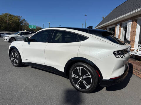 2023 Ford Mustang Mach-E Premium