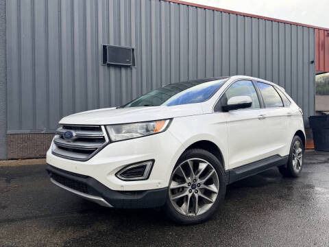 2015 Ford Edge Titanium