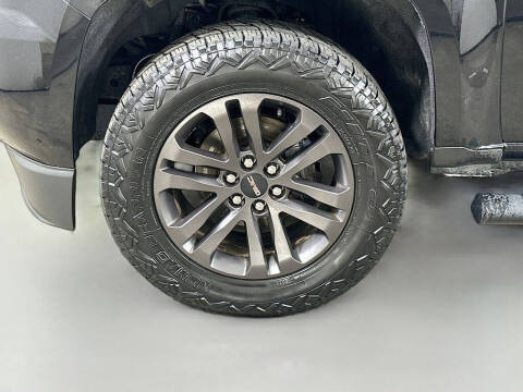 2019 GMC Canyon