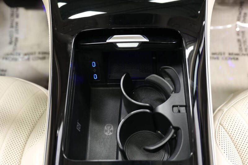 2023 Mercedes-Benz EQS EQS 450 4MATIC