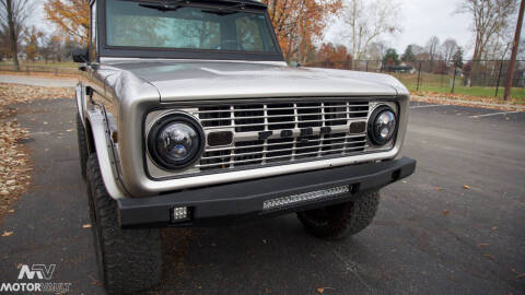 1967 Ford Bronco