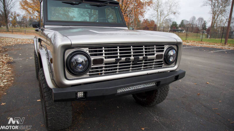 1967 Ford Bronco