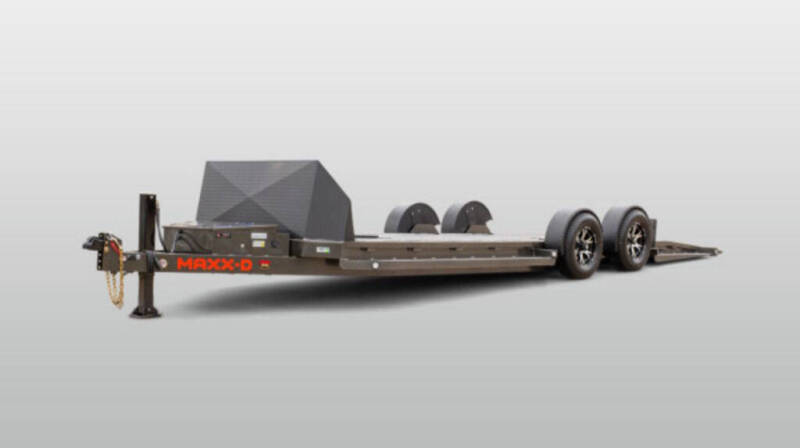 2024 MAXX-D 20'X80" Drop N' Load