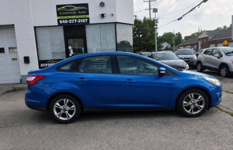 2013 Ford Focus SE