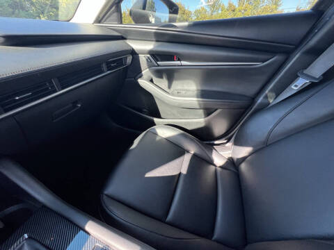 2021 Mazda Mazda3 Sedan Select