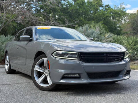2018 Dodge Charger