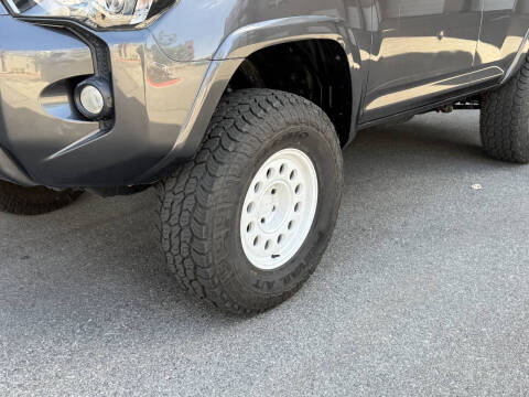 2016 Toyota 4Runner Limited