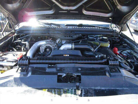 2004 Ford F-250 Super Duty