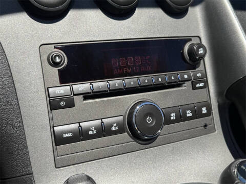 2009 Pontiac Solstice