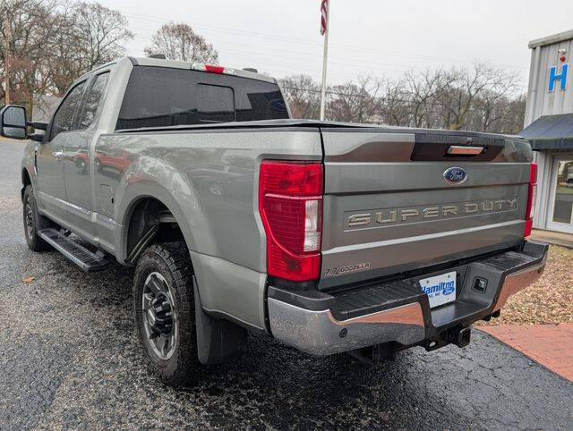 2020 Ford F-250 Super Duty