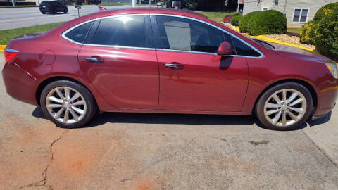 2013 Buick Verano Leather Group