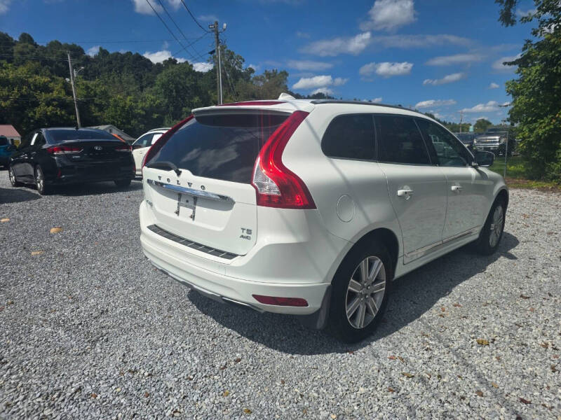 2016 Volvo XC60 T5 Premier