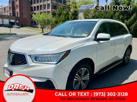 2017 Acura MDX SH-AWD