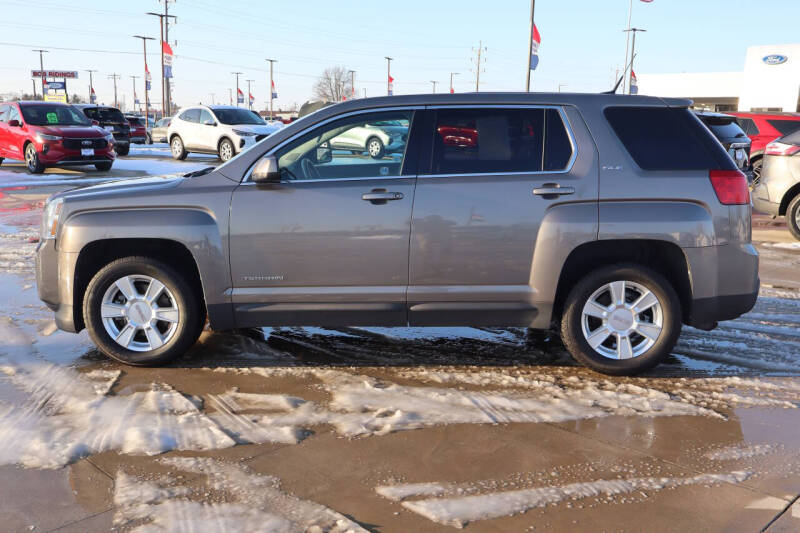 2011 GMC Terrain SLE-1