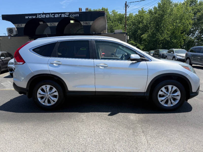 2013 Honda CR-V EX-L