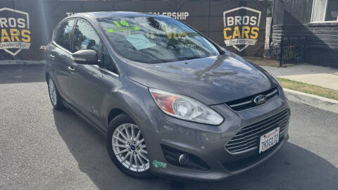 2014 Ford C-MAX Energi SEL