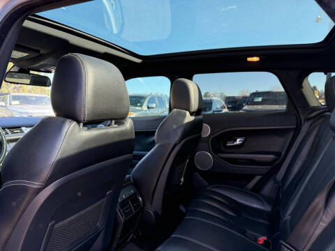 2014 Land Rover Range Rover Evoque Dynamic