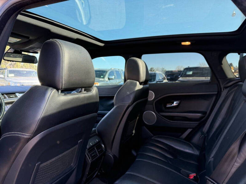 2014 Land Rover Range Rover Evoque Dynamic