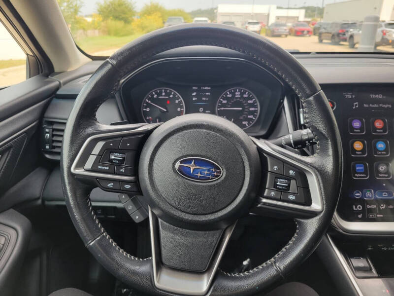 2022 Subaru Outback Premium