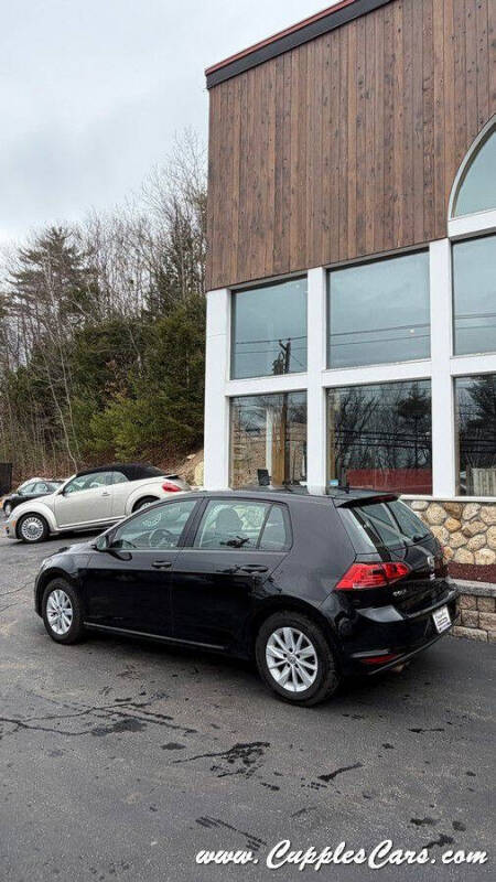2016 Volkswagen Golf TSI S